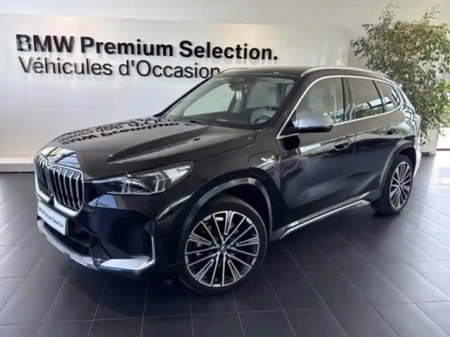 Bmw X1 xdrive30e 326ch xline — photo 1