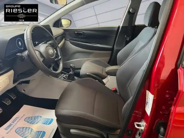 Hyundai Bayon 1.0 t-gdi 100 — photo 9