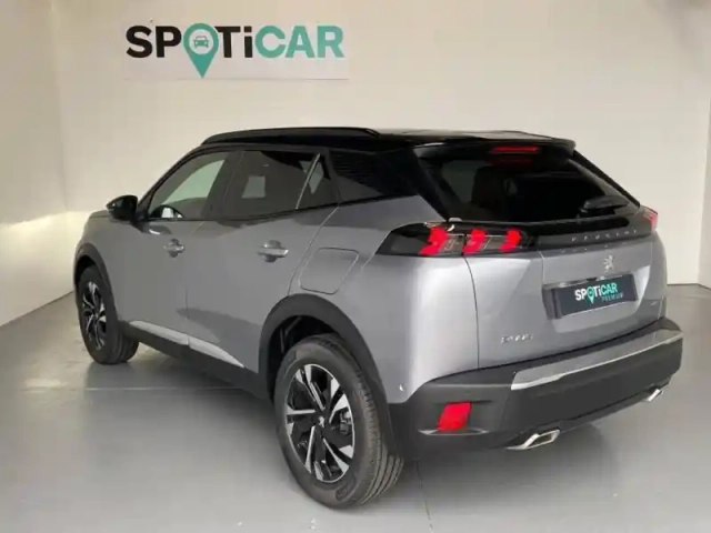 Peugeot 2008 1.2 puretech 130ch s&amp;s gt — photo 3
