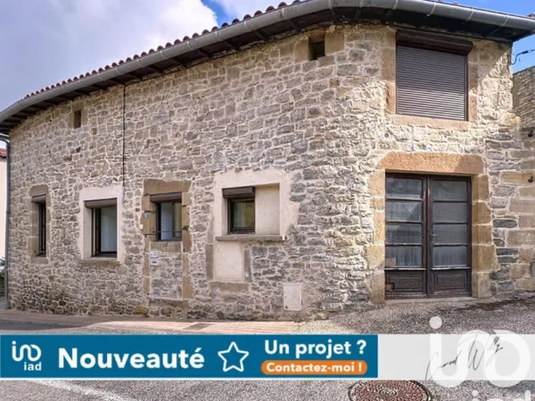 Vente Maison de village 6 pièces
