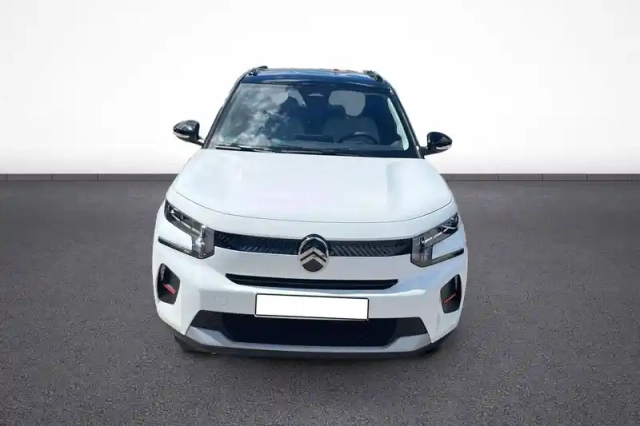 Citroën C3 turbo 100 ch manuelle — photo 2