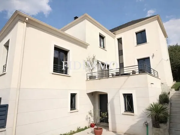 4333 - Maison d'architecte sur les Coteaux
