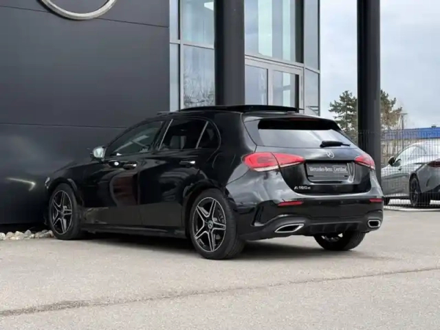 Mercedes Classe A 180 d amg line /177 li — photo 5