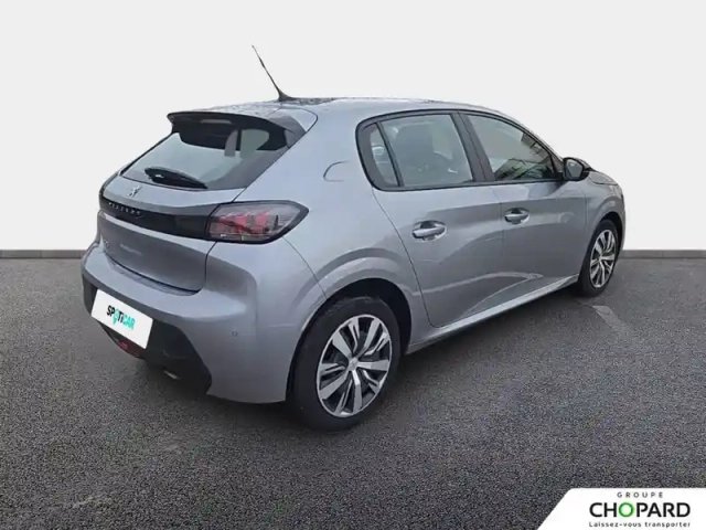 Peugeot 208 puretech 75 s&amp;s bvm5 — photo 40