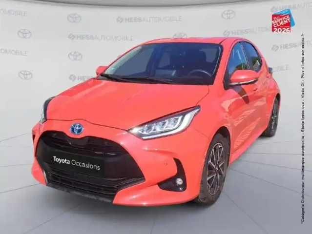 Toyota Yaris 116h design 5p my22