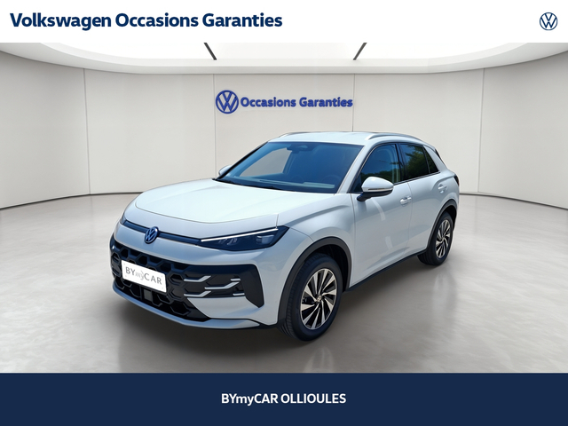 Volkswagen T-Roc 1.5 eTSI Hybrid 150 ch DSG7