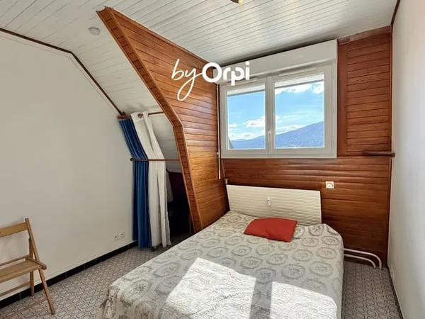Studio 1 pièce 15 m²