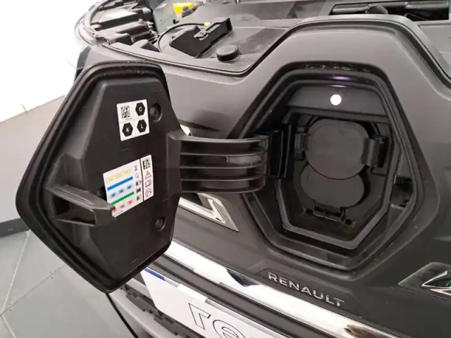 Renault Kangoo van e-tech electrique ev45 dc 80kw — photo 14
