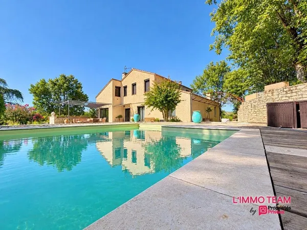 Maison de luxe 7 pièces 274 m²