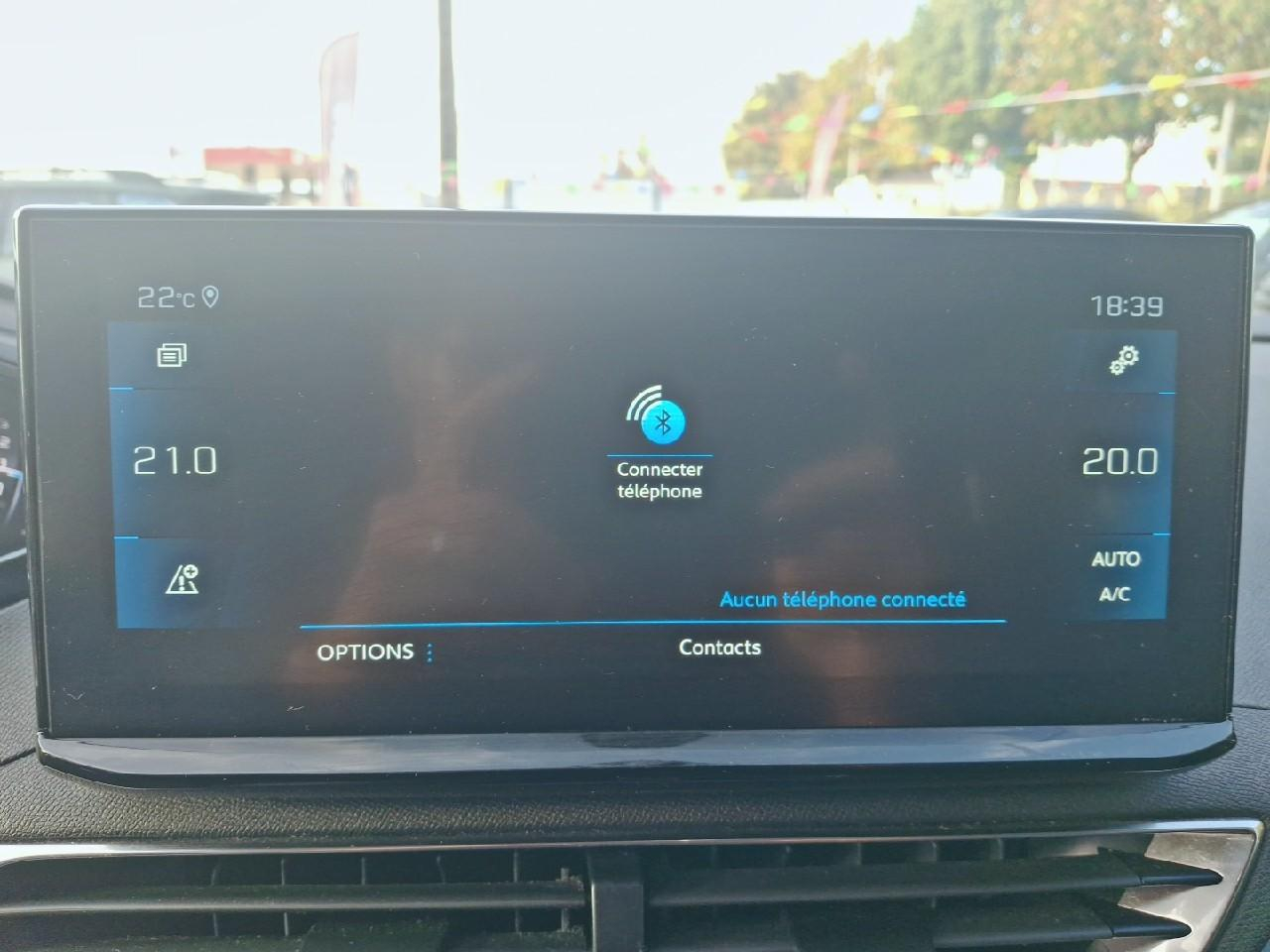 Peugeot 3008 puretech 130ch s&s eat8 allure — photo 26