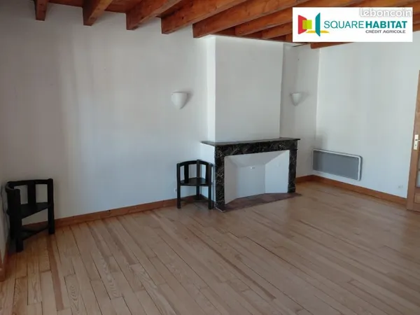 Duplex 3 pièces 97 m²