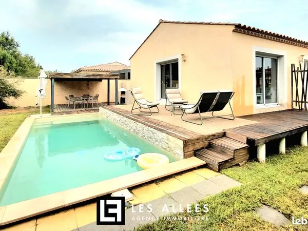 Villa 5 pièces 110 m²