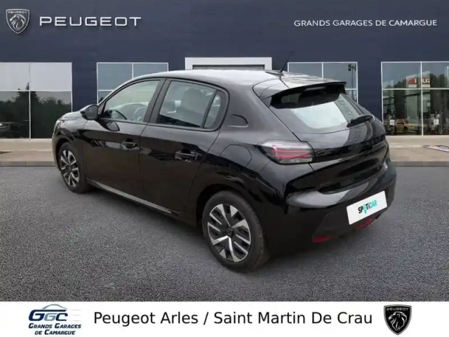 Peugeot 208 puretech 100 s&amp;s bvm6 — photo 7