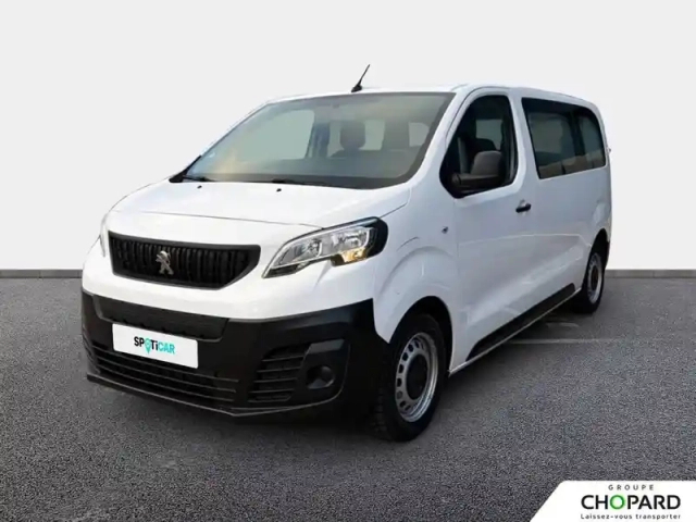 Peugeot Expert e- combi standard electrique 50 kwh 136ch — photo 1
