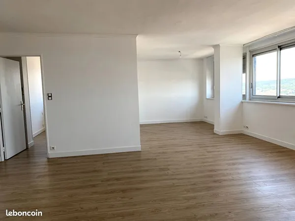Appartement 4 pièces 96 m²