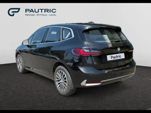 Bmw Serie 2 série 2 activetourer 218d 150ch luxury dkg7 — photo 3