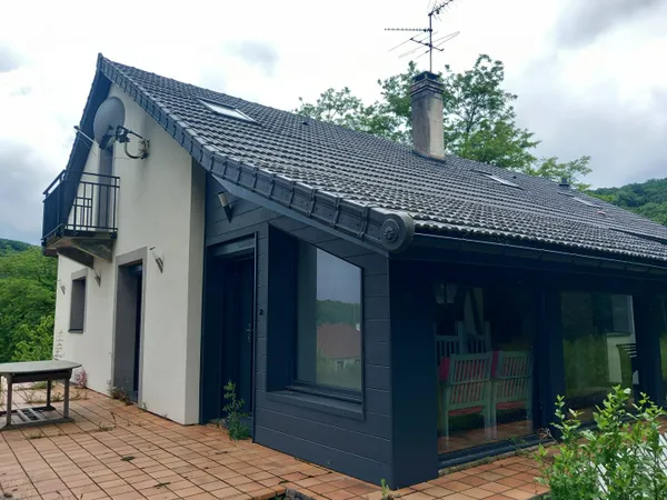 Maison 4 pièces 152 m²