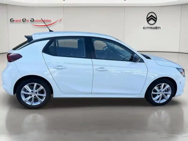 Opel Corsa 1.2 turbo 100ch edition bva8 — photo 7