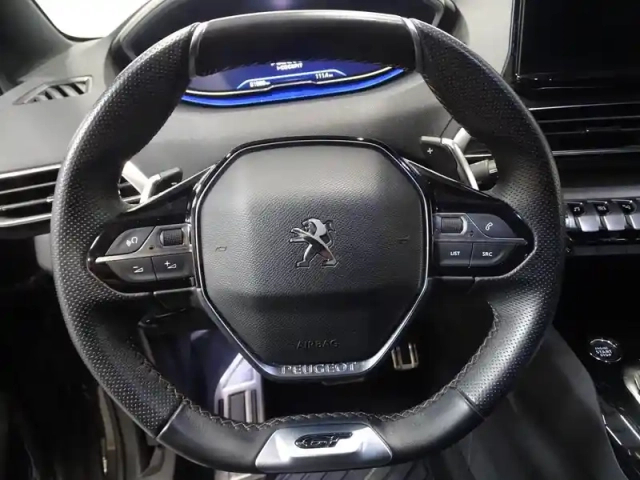 Peugeot 3008 hybrid 225ch gt e-eat8 — photo 10