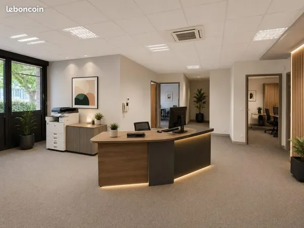 Local commercial 148 m²