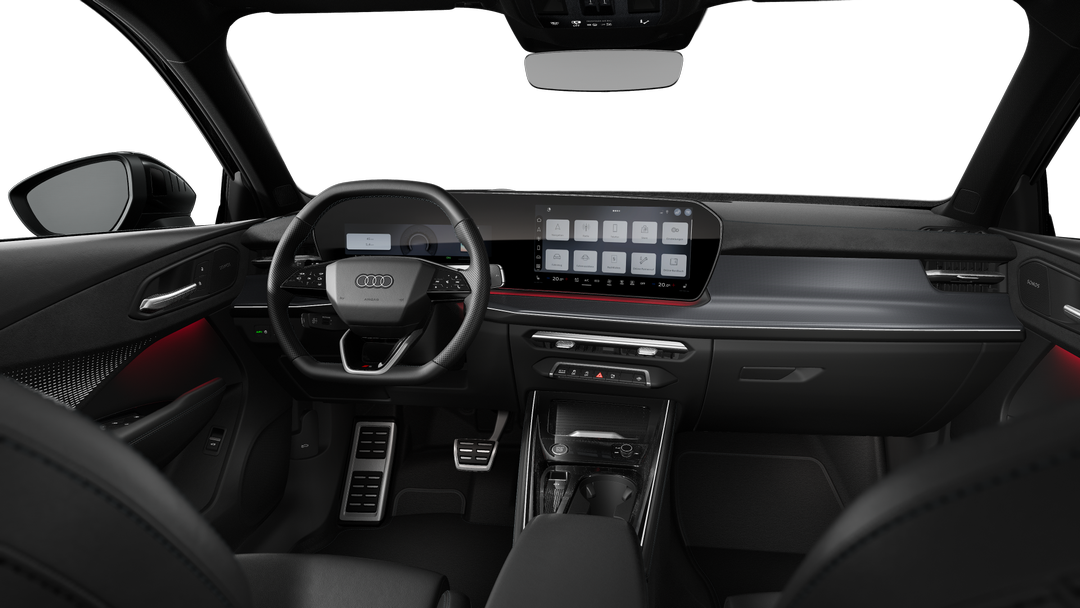 Audi Q3 TFSI 150 ch Hybride S tronic 7 — photo 4