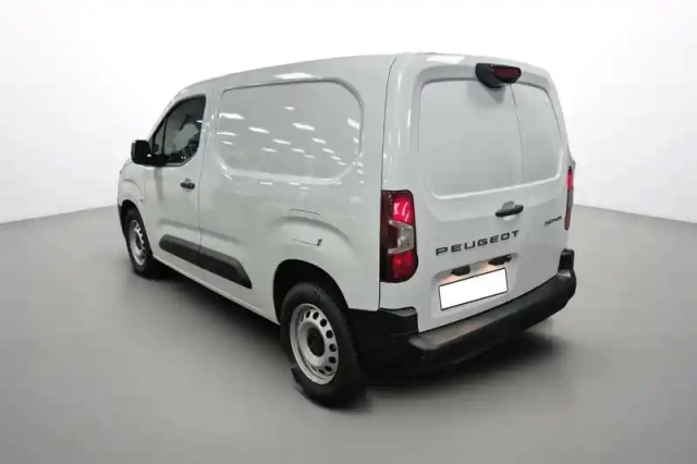 Peugeot Partner fourgon m 1000 kg bluehdi 130 s&amp;s bvm6 — photo 117