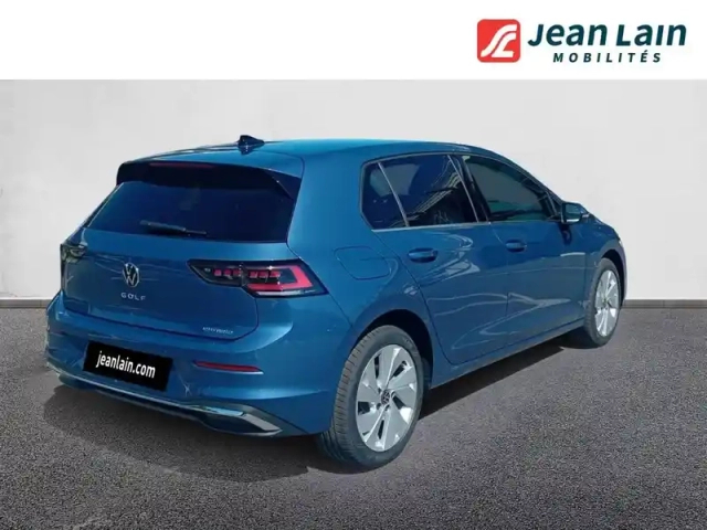 Volkswagen Golf 1.5 ehybrid 204 dsg6 — photo 5
