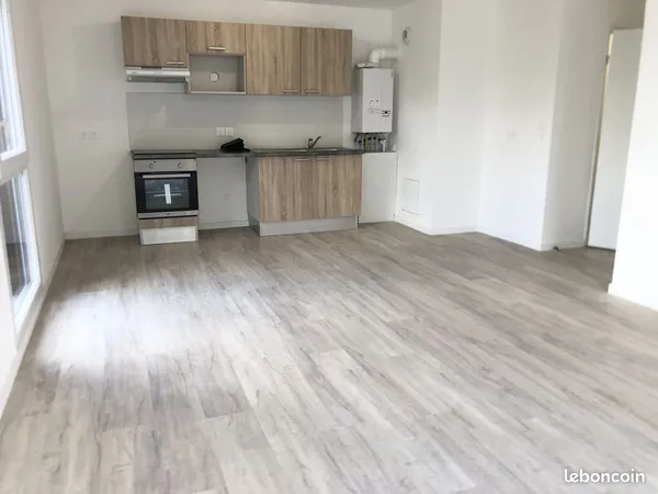 Appartement 3 pièces 61 m²
