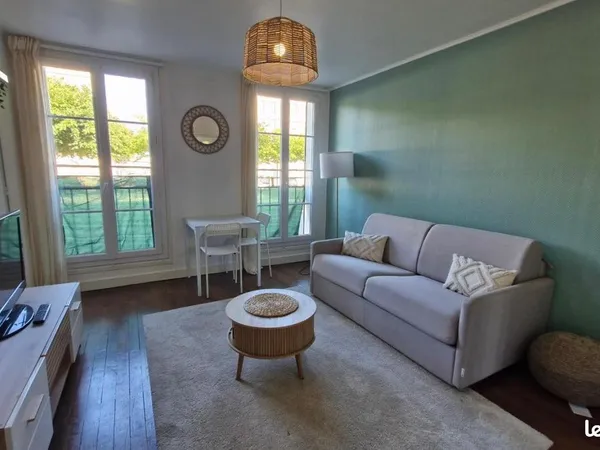 Appartement 1 pièce 26 m²