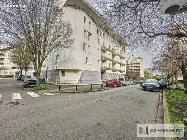 Appartement 1 pièce 30 m²