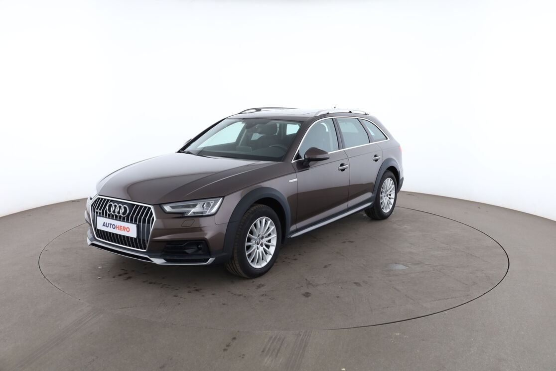 Audi A4 Allroad 3.0 V6 TDI Quattro S Tronic — photo 1