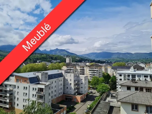Appartement 2 pièces 52 m²