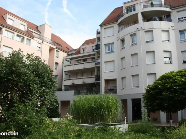 Studio 1 pièce 36 m²