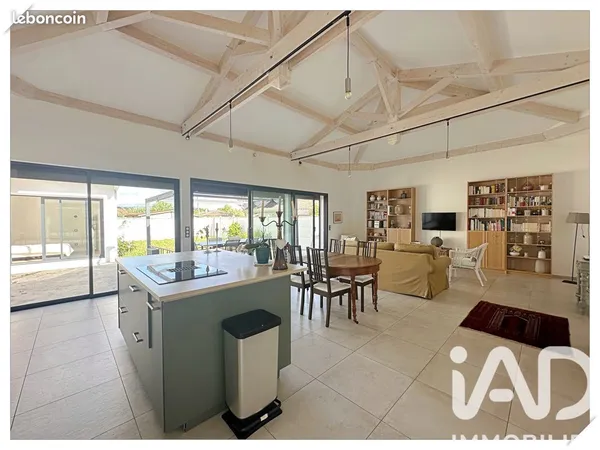 Maison 5 pièces 129 m²