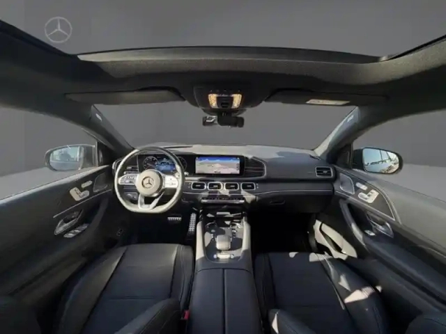 Mercedes Gle 350 de 4matic amg line cou — photo 11