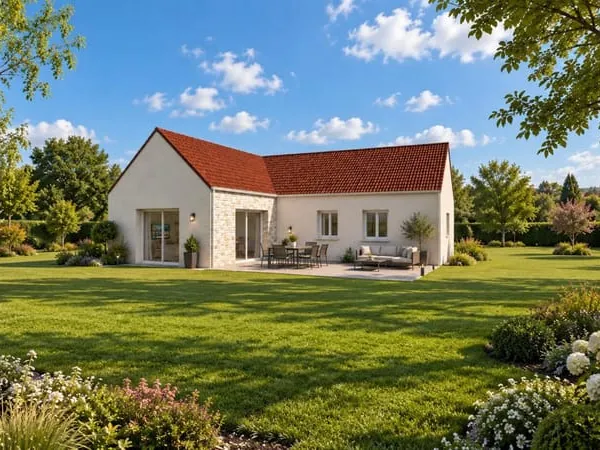 Maison familiale à Beaugency