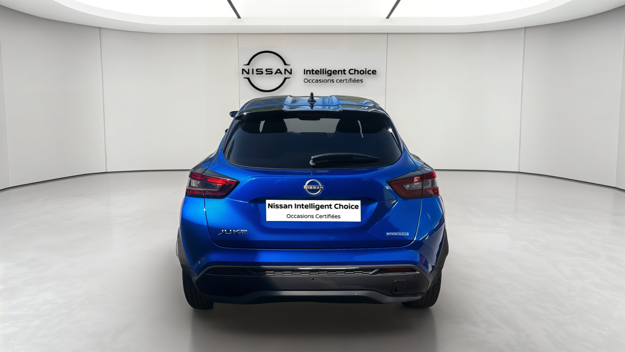 Nissan Juke HYBRID 143 — photo 4