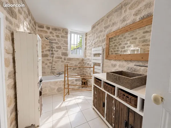Location T4 Le Refuge Chaussin 110,67m²