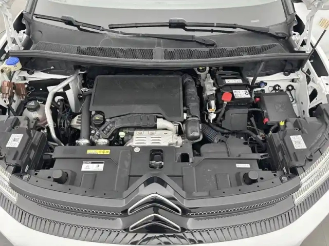 Citroën C5 Aircross puretech 130 s&amp;s eat8 — photo 27