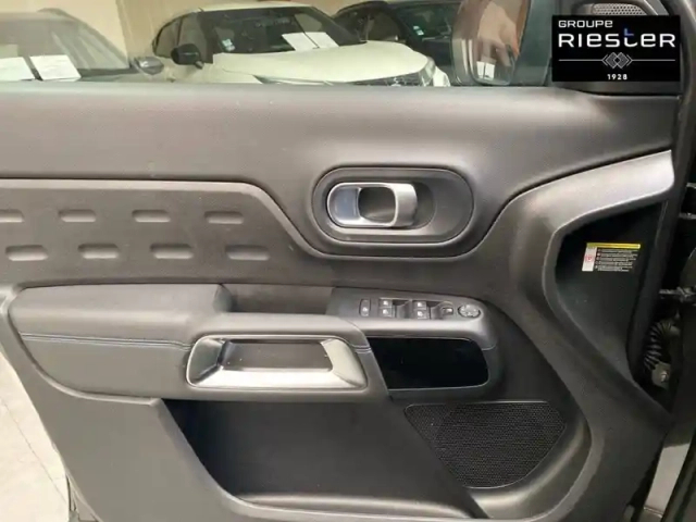 Citroën C5 Aircross hybride rechargeable 180 e-eat8 — photo 13