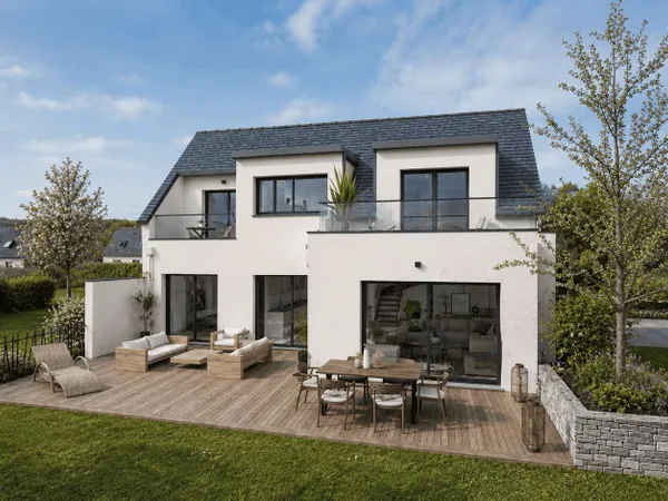 Maison 120 m²