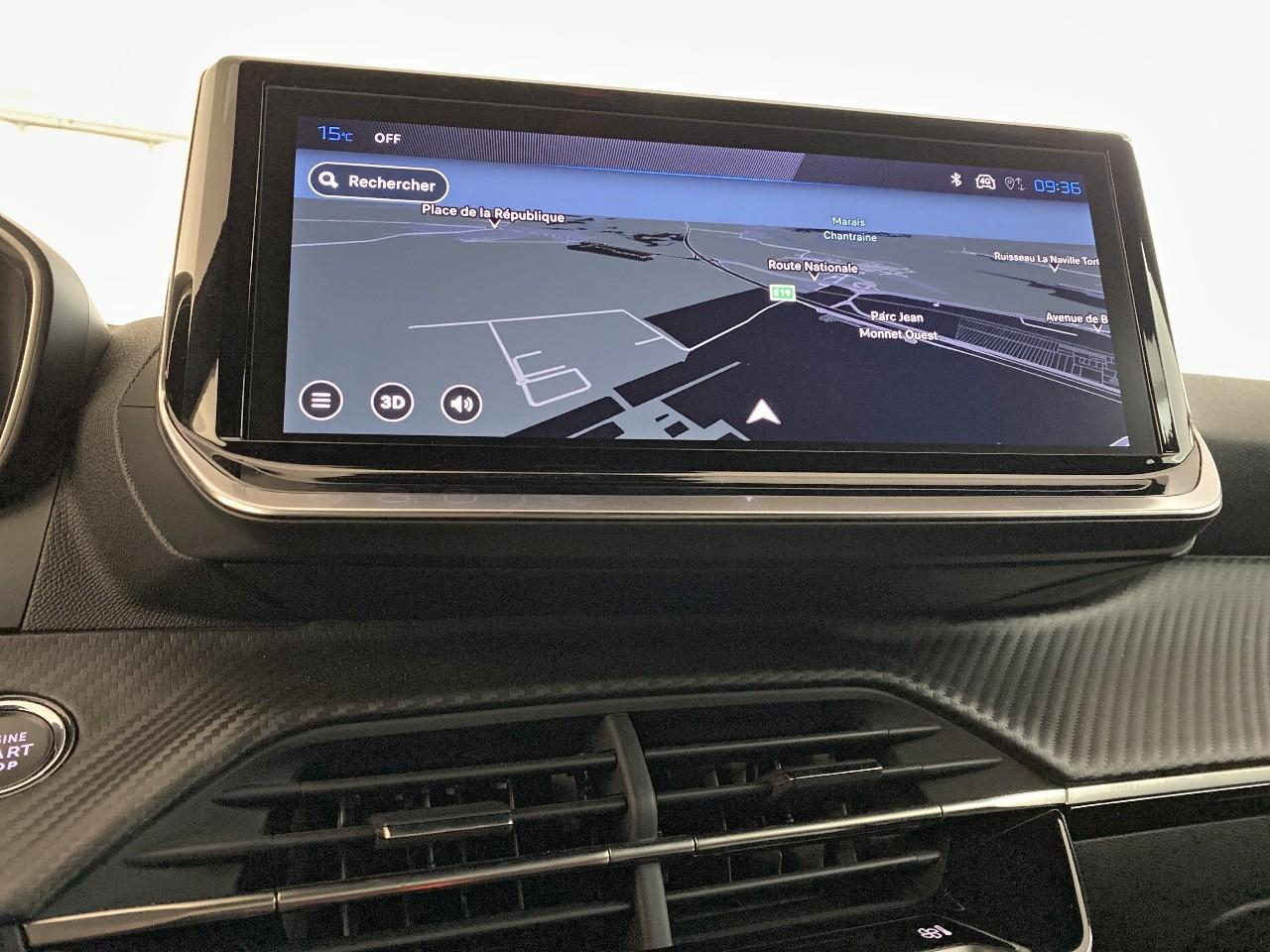 Peugeot 2008 hybrid 145 ch e-dcs6 allure — photo 16