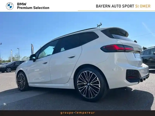 Bmw Serie 2 série 2 activetourer 218d 150ch m sport dkg7 — photo 22