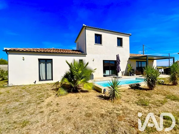 Maison 5 pièces 128 m²