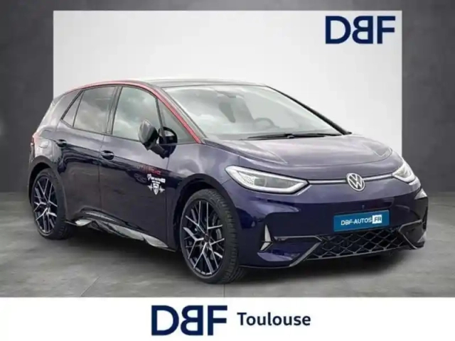 Volkswagen Id.3 id 3 fl gtx performance (79kwh) (326ch) — photo 6