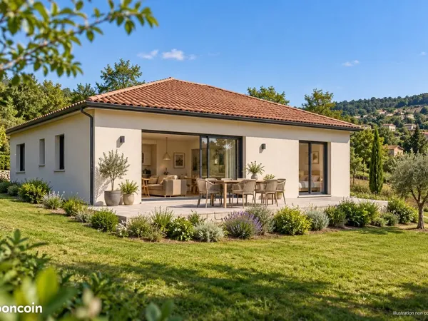 Maison 3 pièces 95 m²