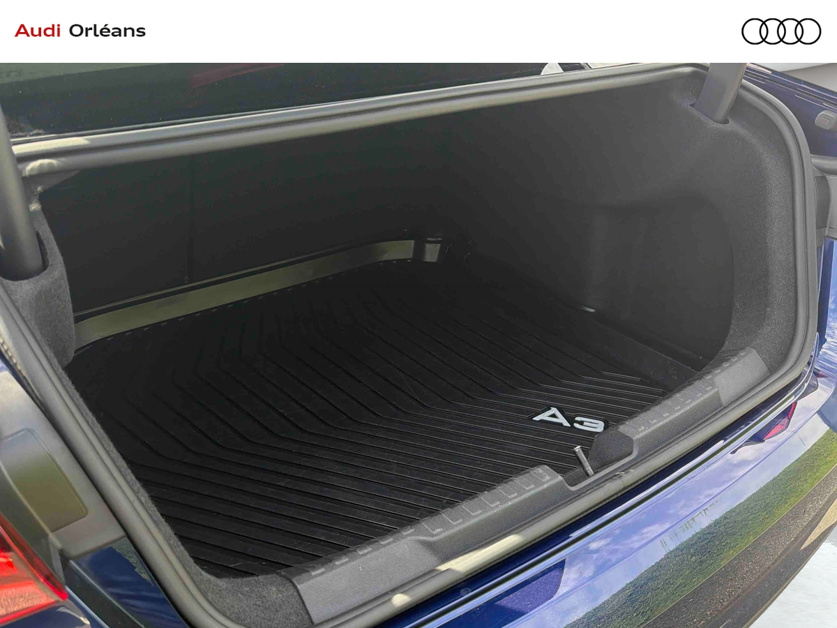 Audi A3 Berline 35 TDI 150 S tronic 7 — photo 14