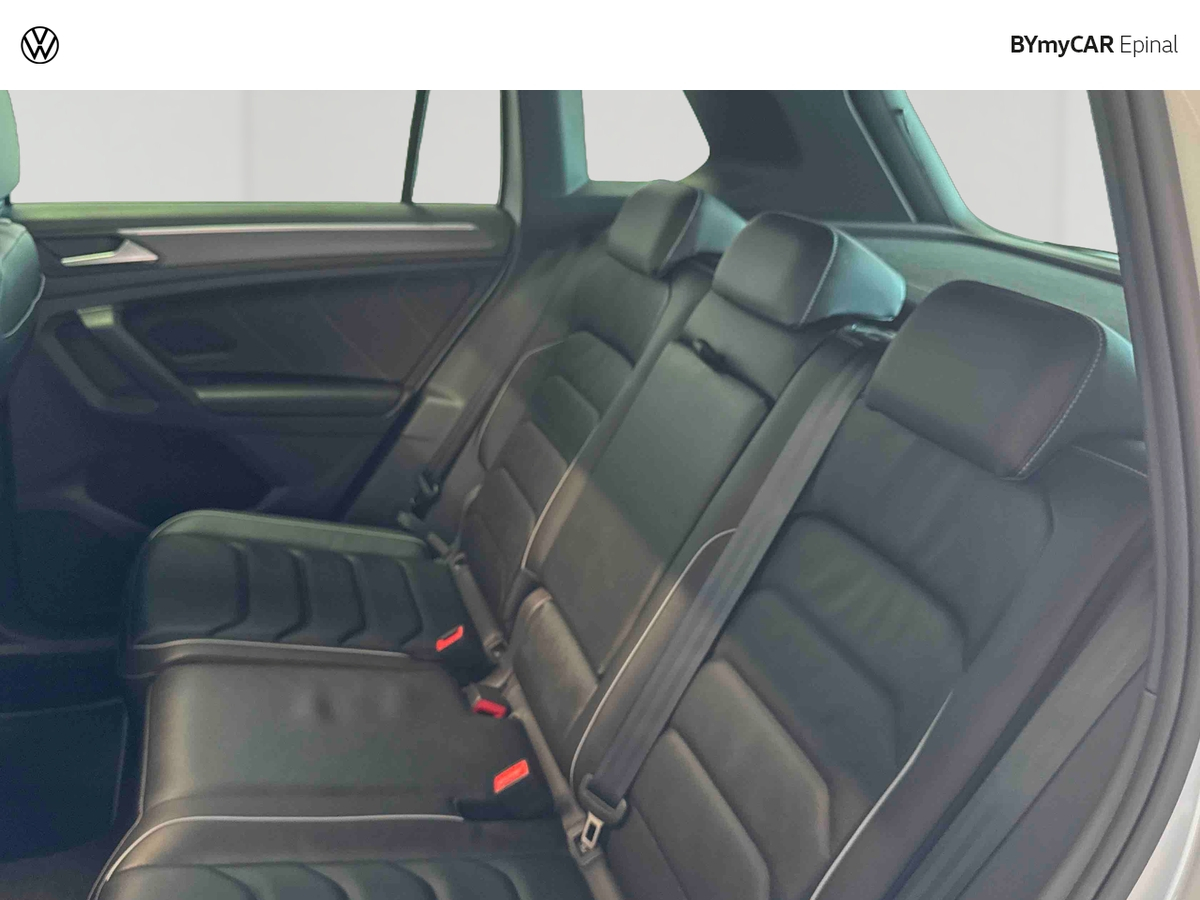 Volkswagen Tiguan 2.0 TDI 150ch DSG7 — photo 12