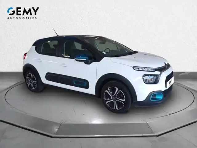 Citroën C3 puretech 110 s&amp;s bvm6 — photo 3