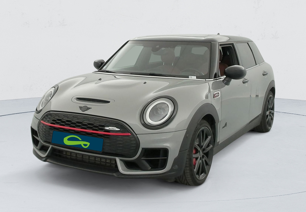 Mini Clubman — photo 1